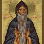 St. Macarius of Egypt