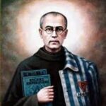 St. Maximilian Kolbe Public Domain Image