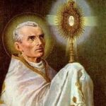 St. Peter Julian Eymard Public Domain Image