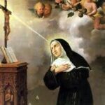St. Rita De Cascia public domain image