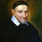 St. Vincent de Paul Public Domain Image