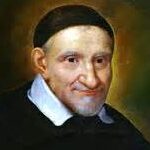 St. Vincent de Paul Public Domain Image