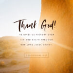 Twenty Five Quotes from the Saints about Gratitude Thank God