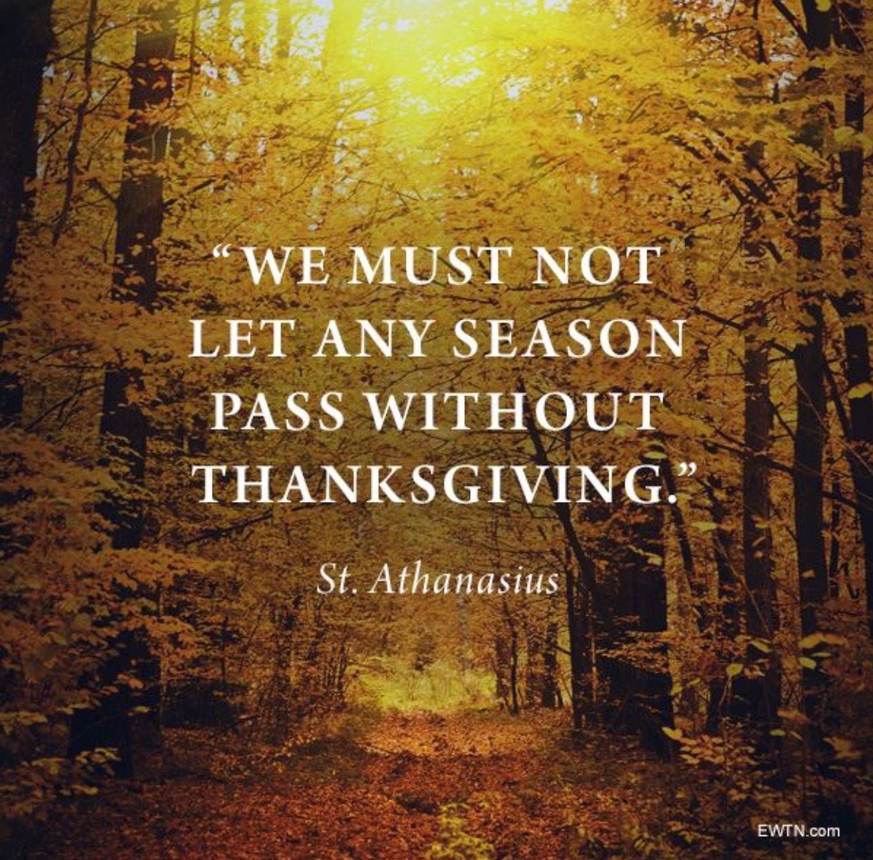 Thanksgiving