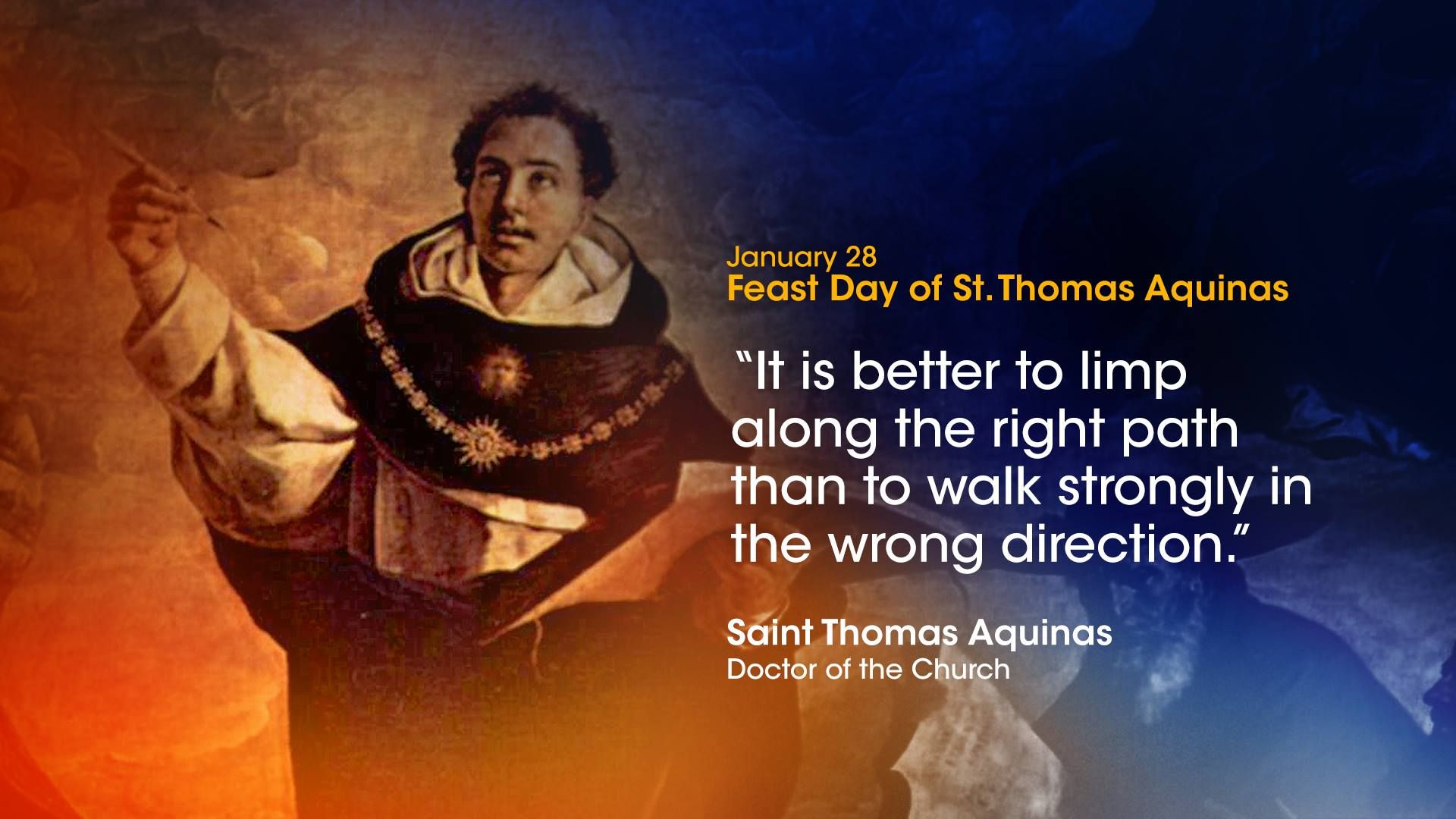 Thomas Aquinas
