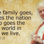 as the family goes