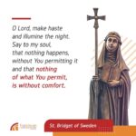 bridget of sweden