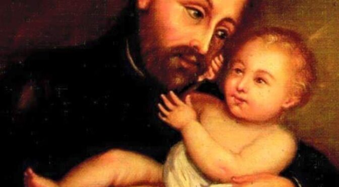 Prayers, Quips and Quotes:  St. Cajetan, Feast Day August 7