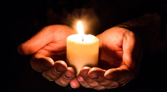 Prayers for Peace and Healing