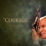 courage!