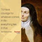 courage avila