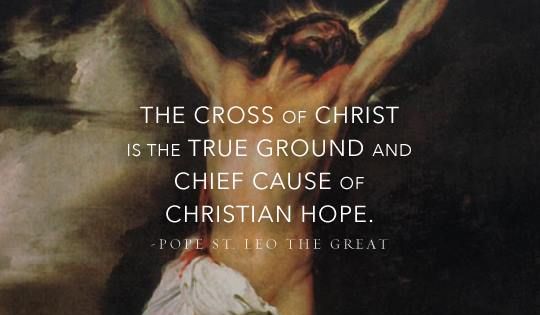 cross is hope
