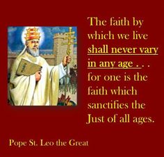 faith by which we live
