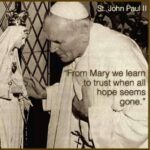 from Mary