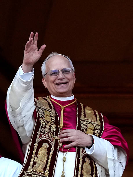 Pope Leo XIV