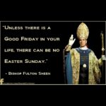 good friday sheen
