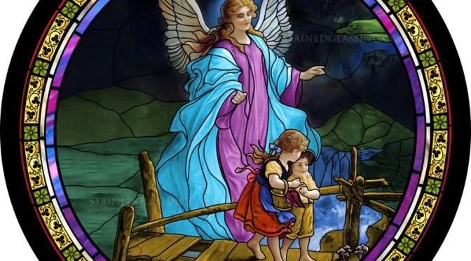 Twenty-Five Quotes about Angels from the Saints