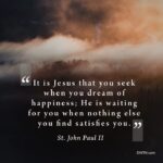 happiness john paul