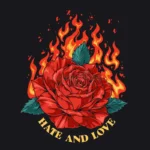hate vs love