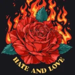 hate vs love