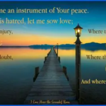 instrument of peace
