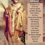 love heavenly things