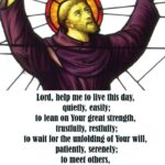 morning prayer