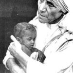 mothertheresa Public domain image