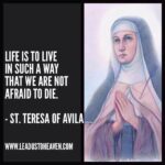 not afraid to die