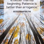 patience image