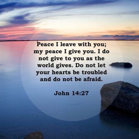 Twenty Five Quotes for Peace from the Saints