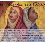 perpetua and felicity