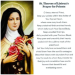 prayer for priests