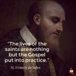 quote about saint