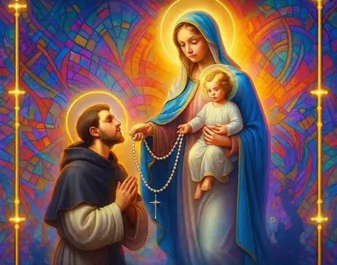 Twenty Five Quotes from the Saints about the Rosary