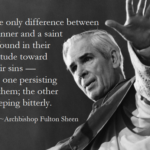 saint and sinner