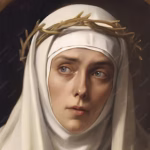 saint-catherine-siena-painting-illustration-generative-ai-st-catherine-is-famous-catholic-saint_117038-6045