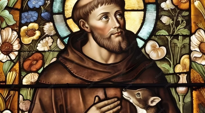 Three Prayers by St. Francis of Assisi
