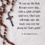 spirt of faith rosary