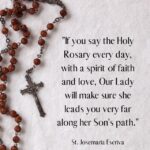 spirt of faith rosary