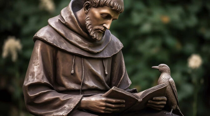 Twenty Five Quotes from St. Francis of Assisi
