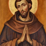 st-saint-francis-assisi-art-painting-illustration-with-birds-generative-ai_117038-6049
