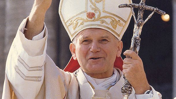 Twenty Five Quotes from St. John Paul II