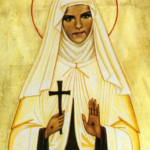 st. mary of jesus crucified, Carmelite