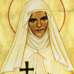 st. mary of jesus crucified, Carmelite