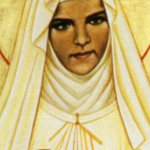 st. mary of jesus crucified, Carmelite