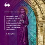 st. seraphina