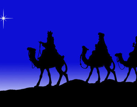 Reflecting on the Epiphany