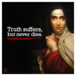 truth suffers