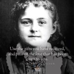 use the gifts